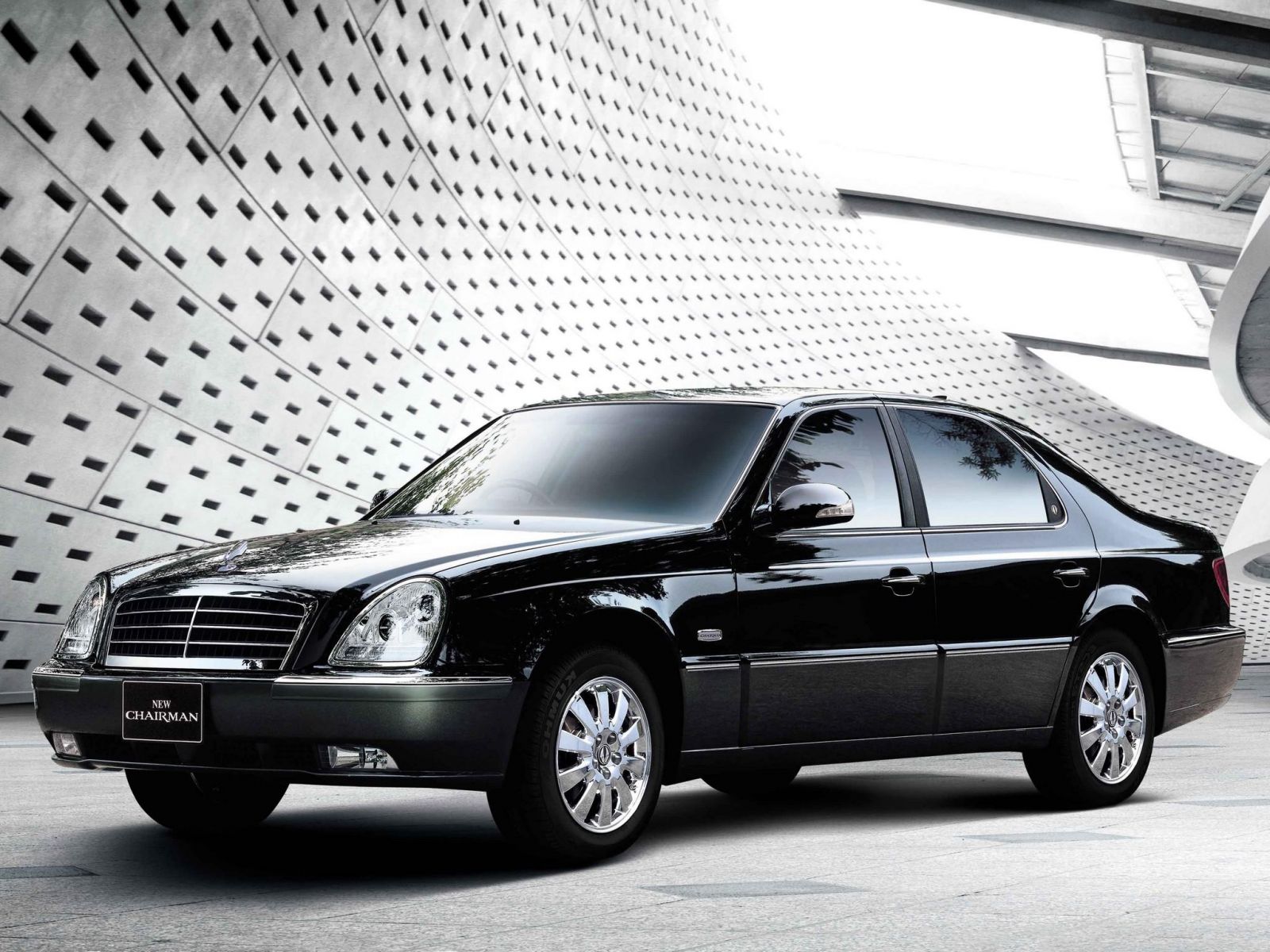 Ssangyong chairman 2