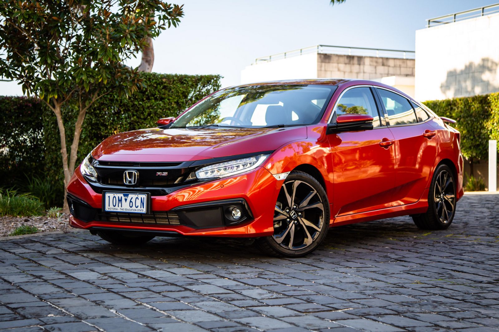 2021 Honda Civic Sport Specs