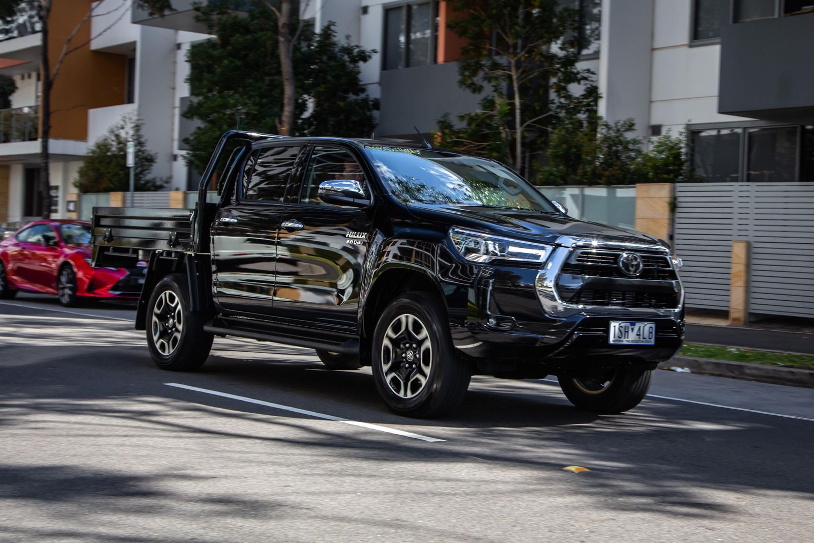 4WD modes explained: Differential lock, 2H, 4H, 4L and hill descent control