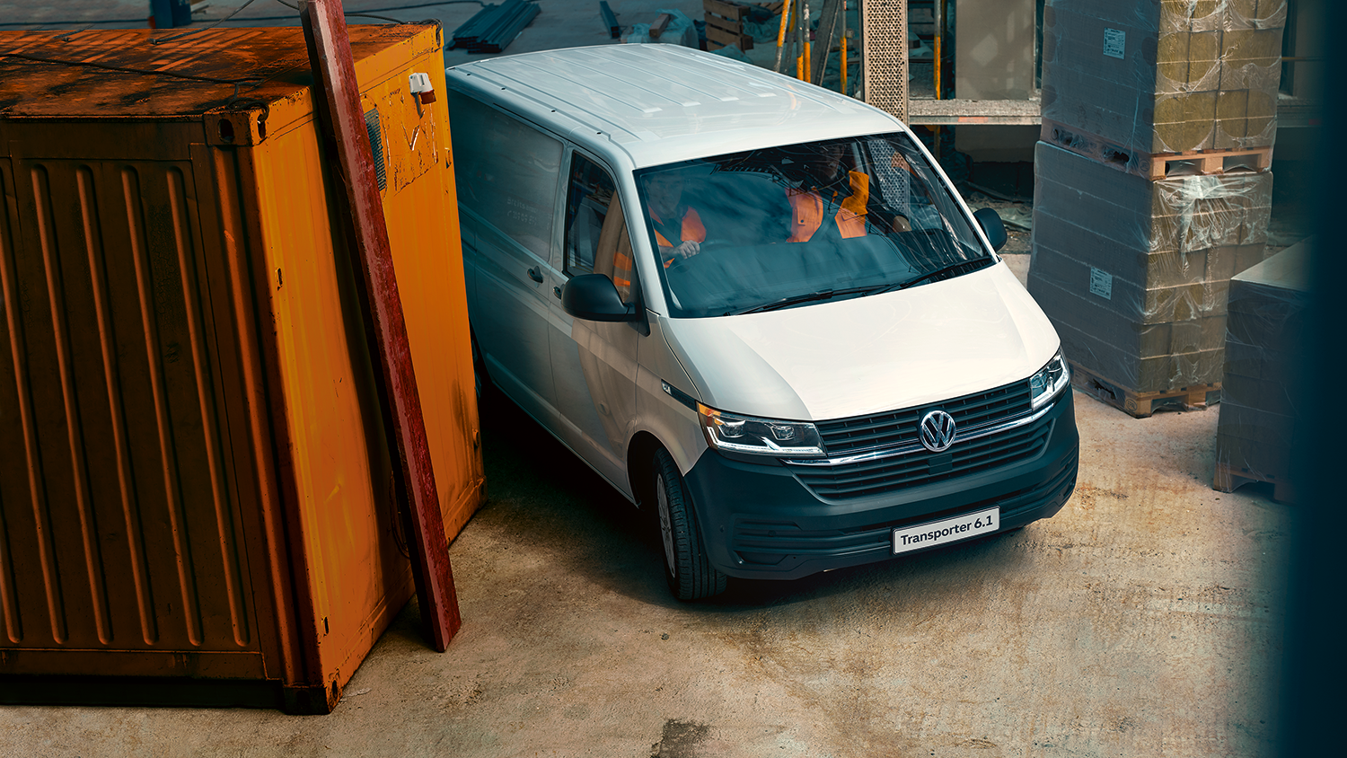 2021 volkswagen transporter