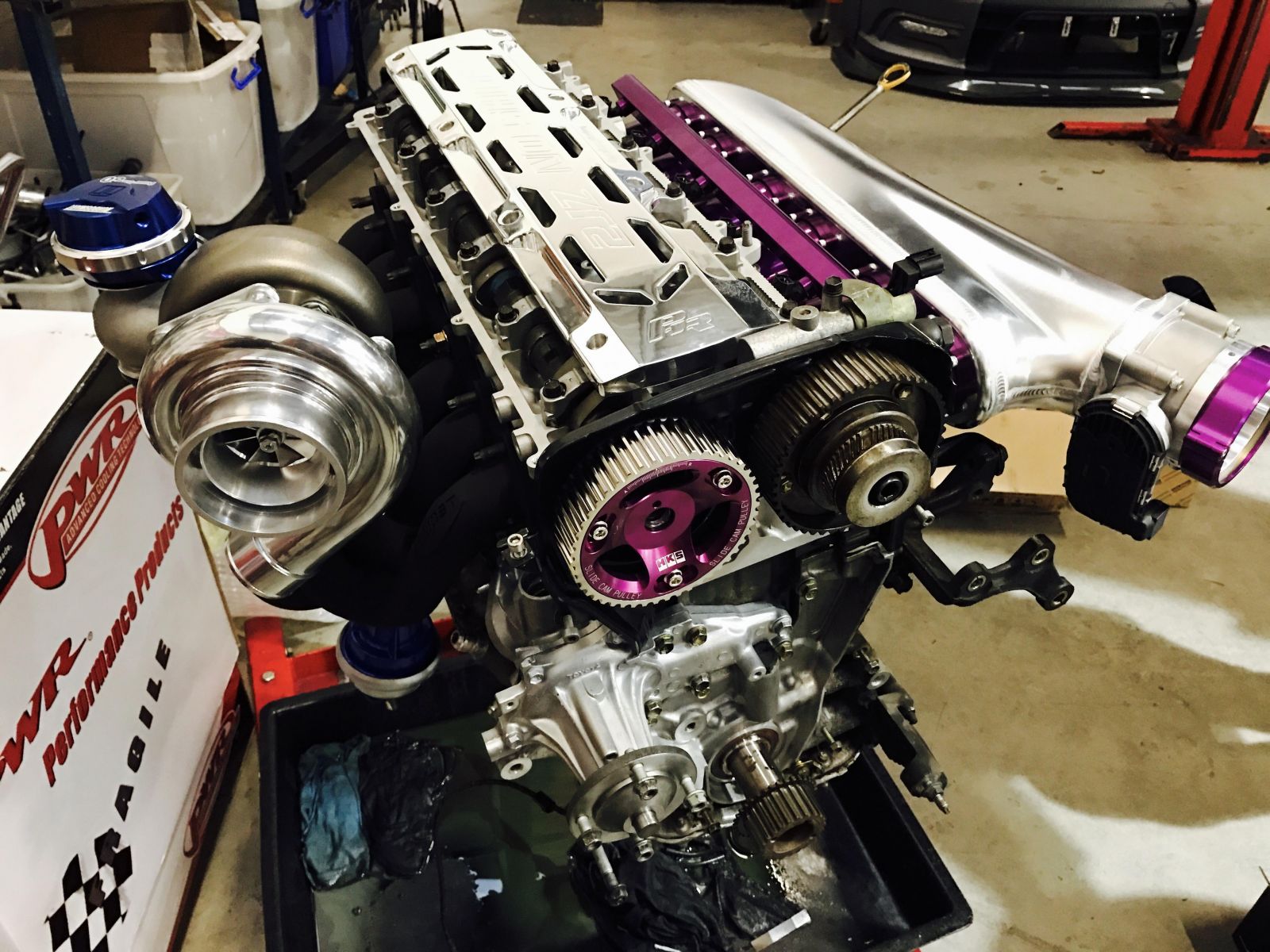 What Makes Toyotas Legendary 2jz Engine So Strong Carexpert