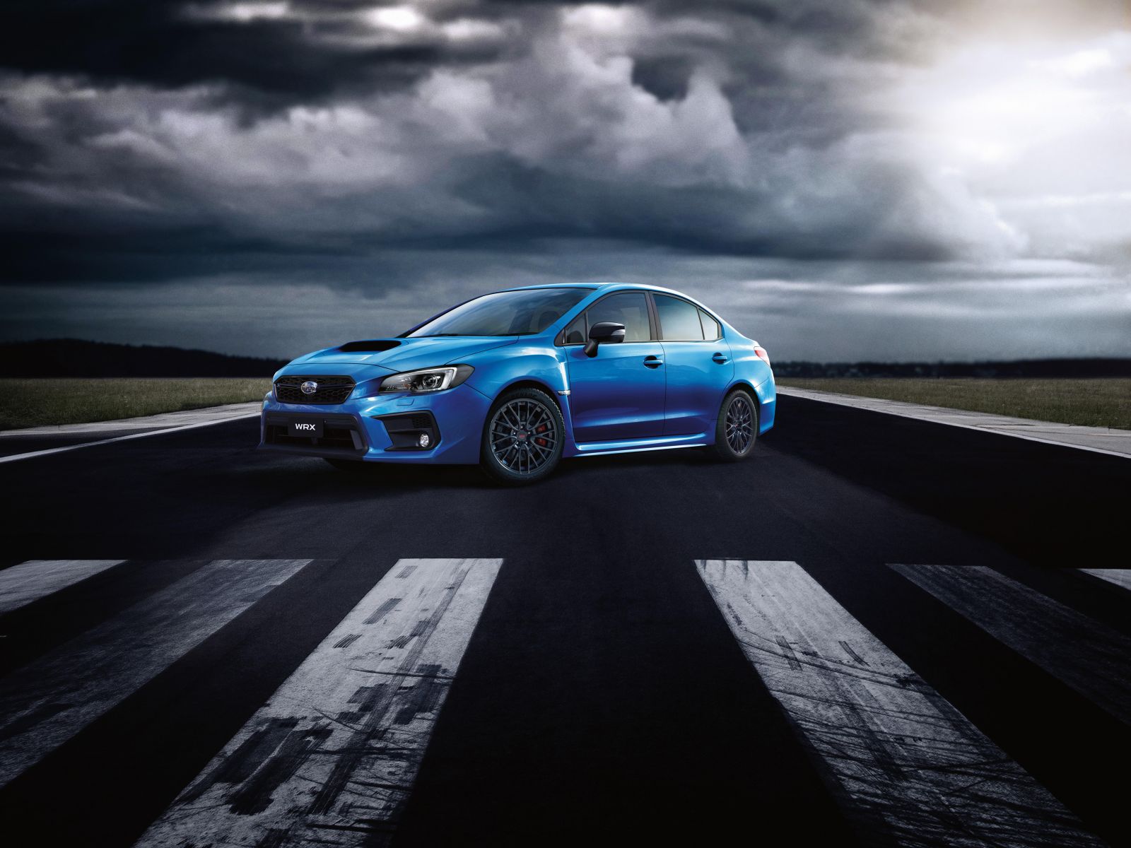 Subaru WRX Club Spec Limited Edition bound for Australia CarExpert