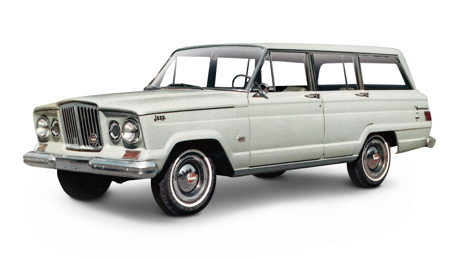 Jeep wagoneer 1963