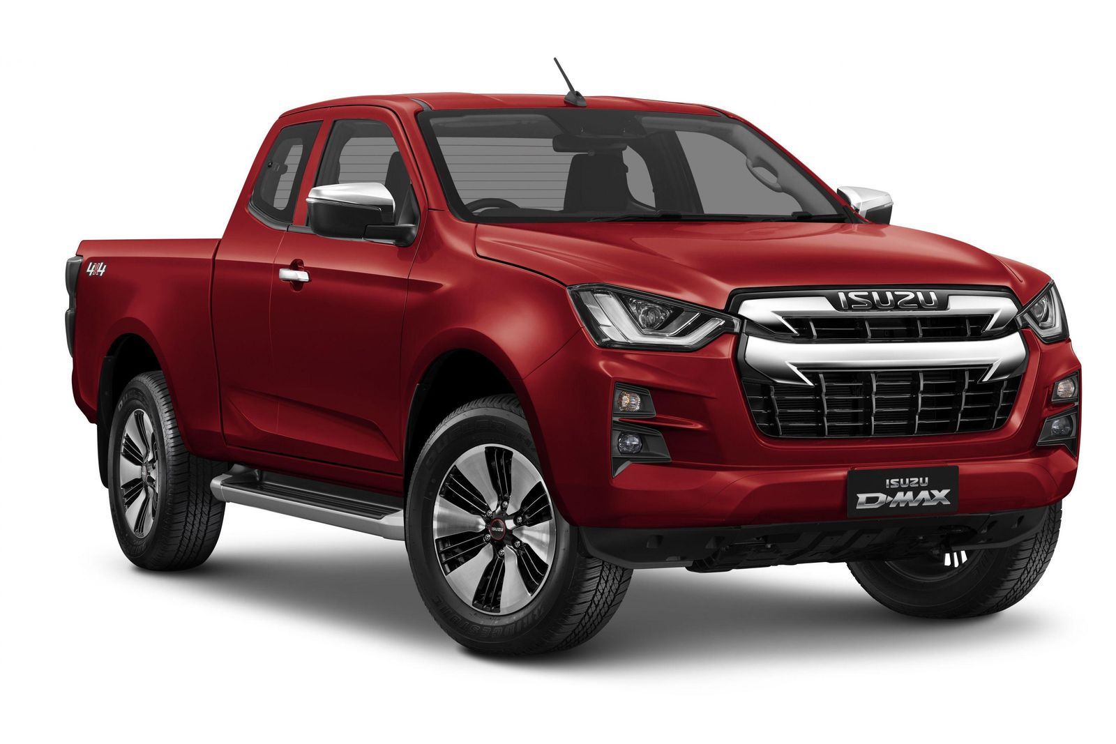 2020 Isuzu D-Max and Mazda BT-50: What are the differences?