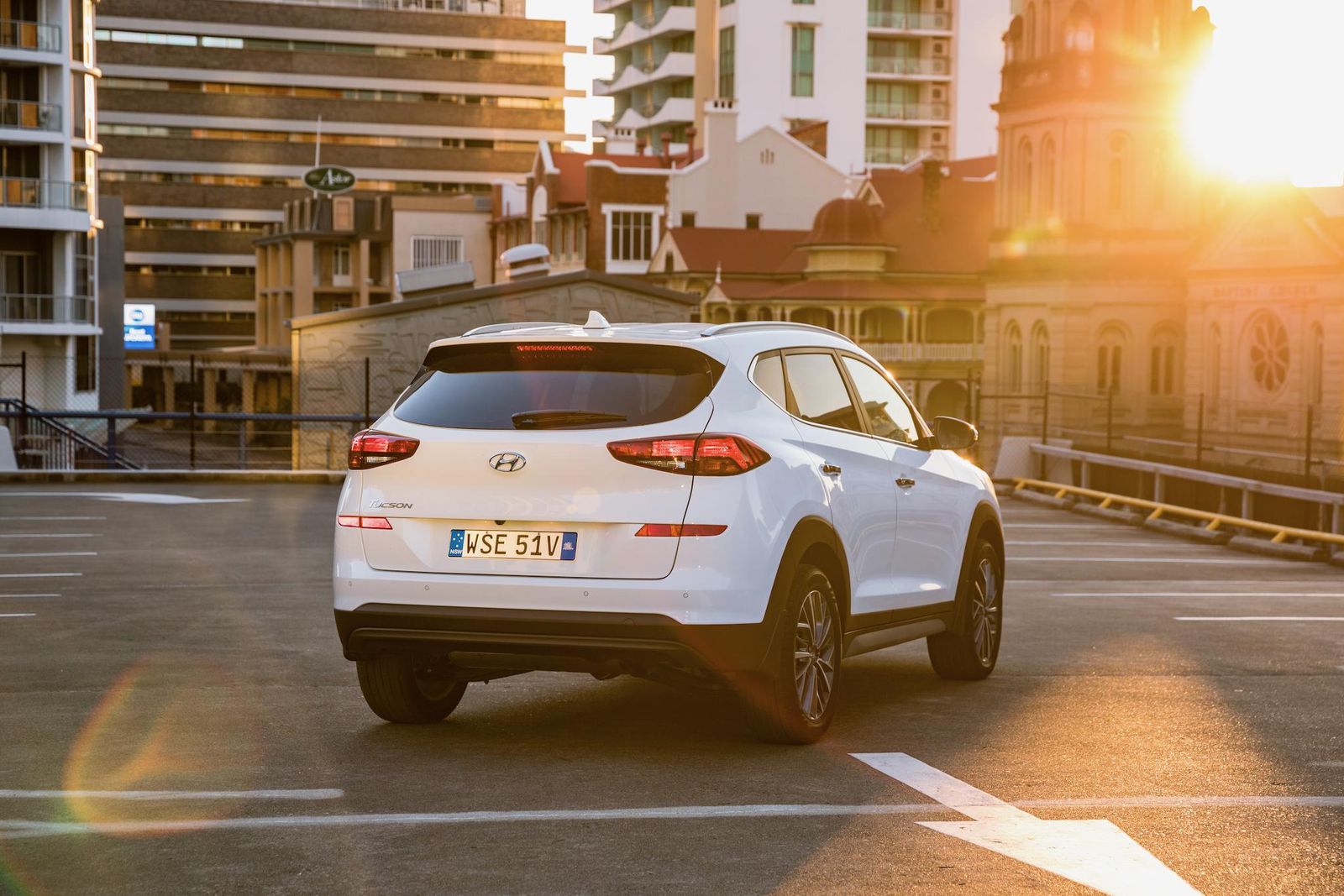 2015-21 Hyundai Tucson recalled for engine fire risk