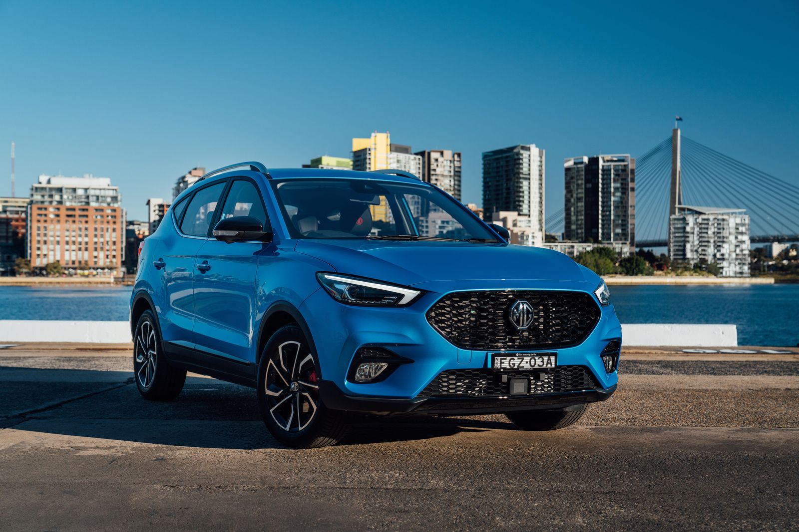 Mitsubishi V MG V Haval Which Cheap SUV Is Best specced CarExpert