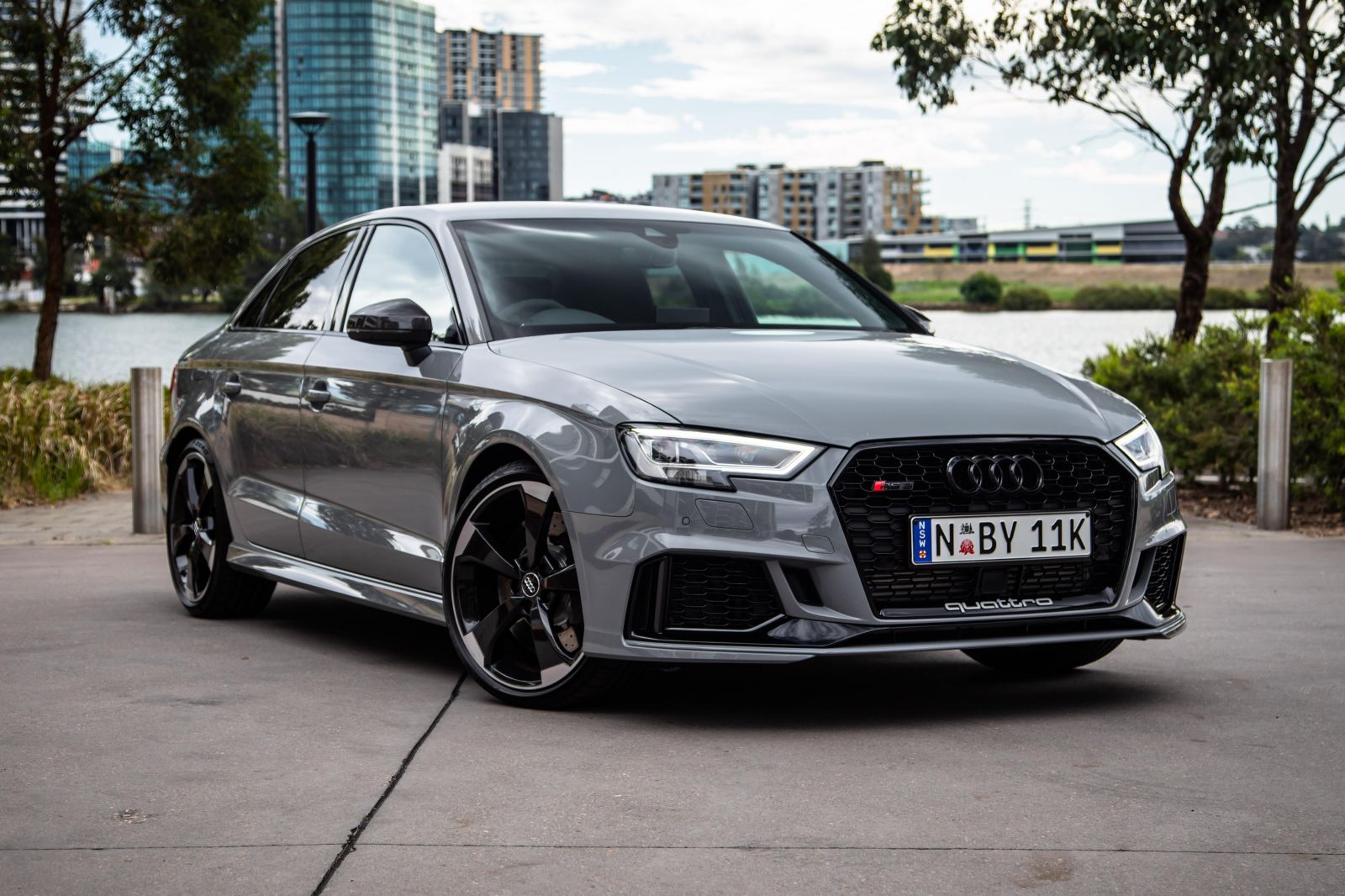 Audi rs3 2021