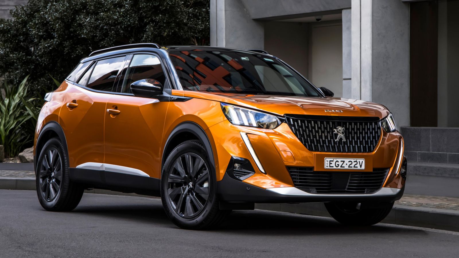 2021 Peugeot 2008 price and specs CarExpert