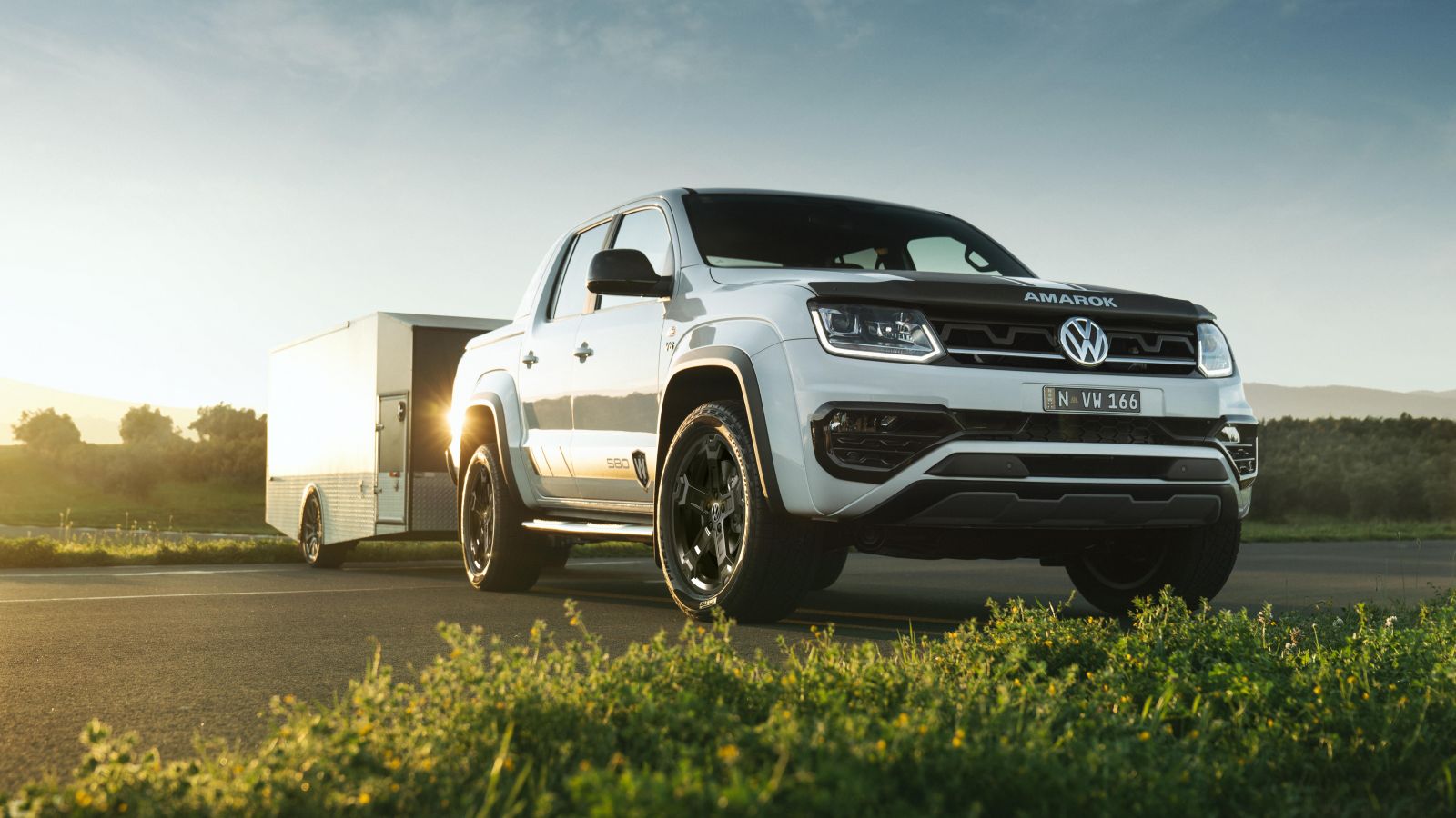 Volkswagen Amarok offroad special in the works for early 2022 CarExpert