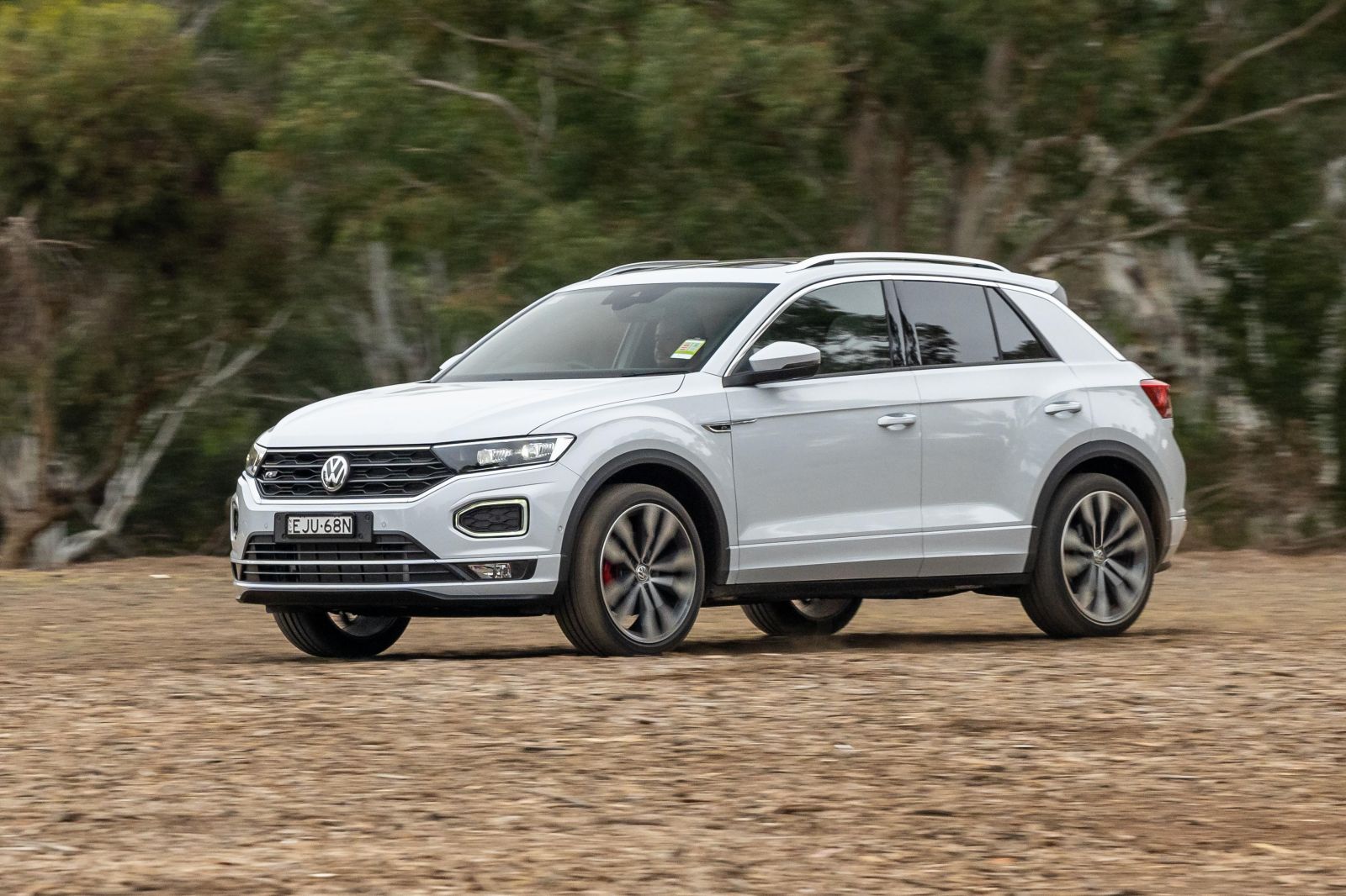 2021 Volkswagen T-Roc 140TSI Sport review | CarExpert