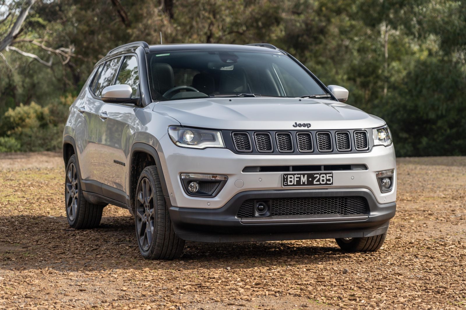 2021 Jeep Compass S-Limited review | CarExpert