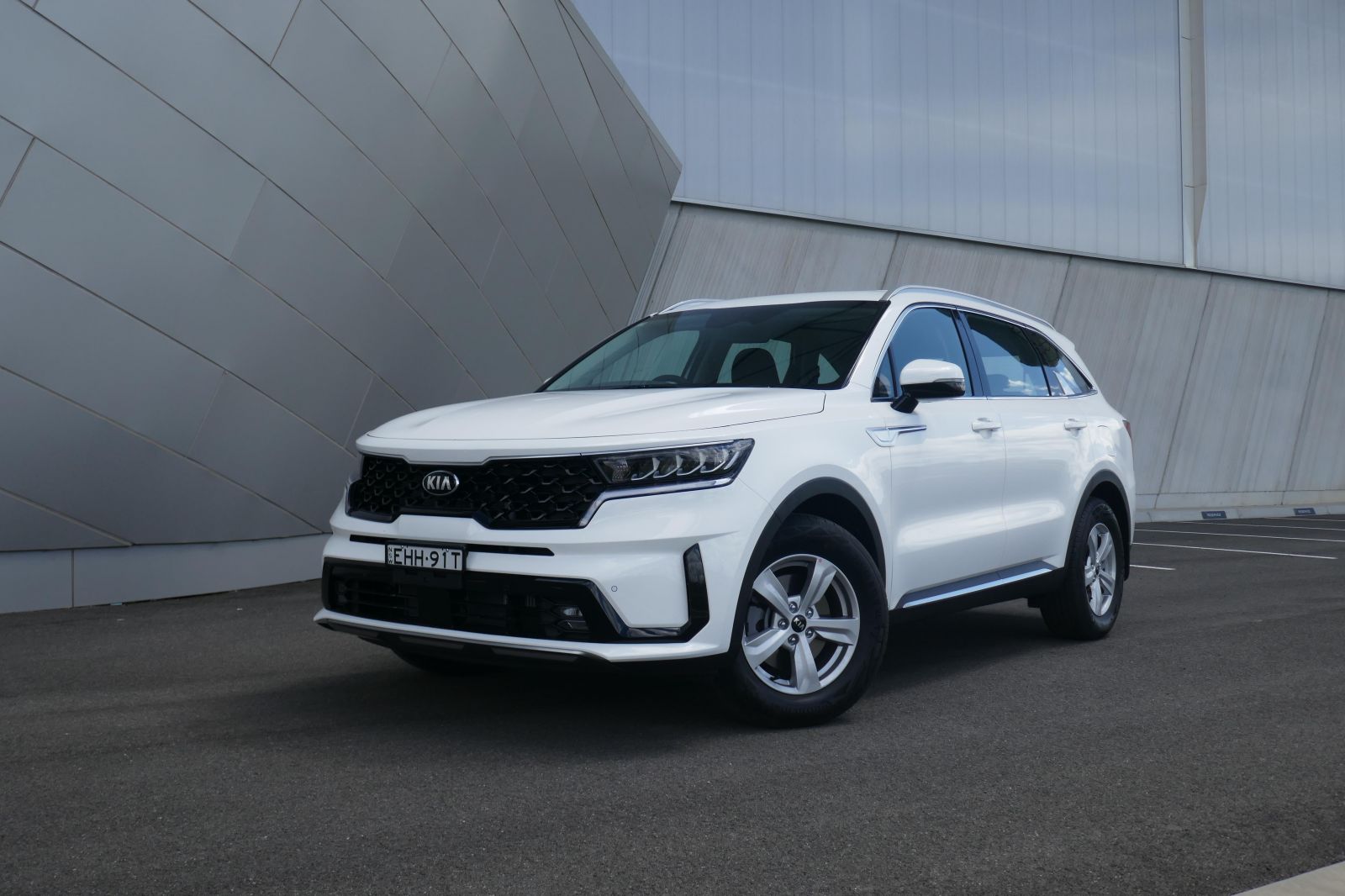 2021 Kia Sorento S review | CarExpert