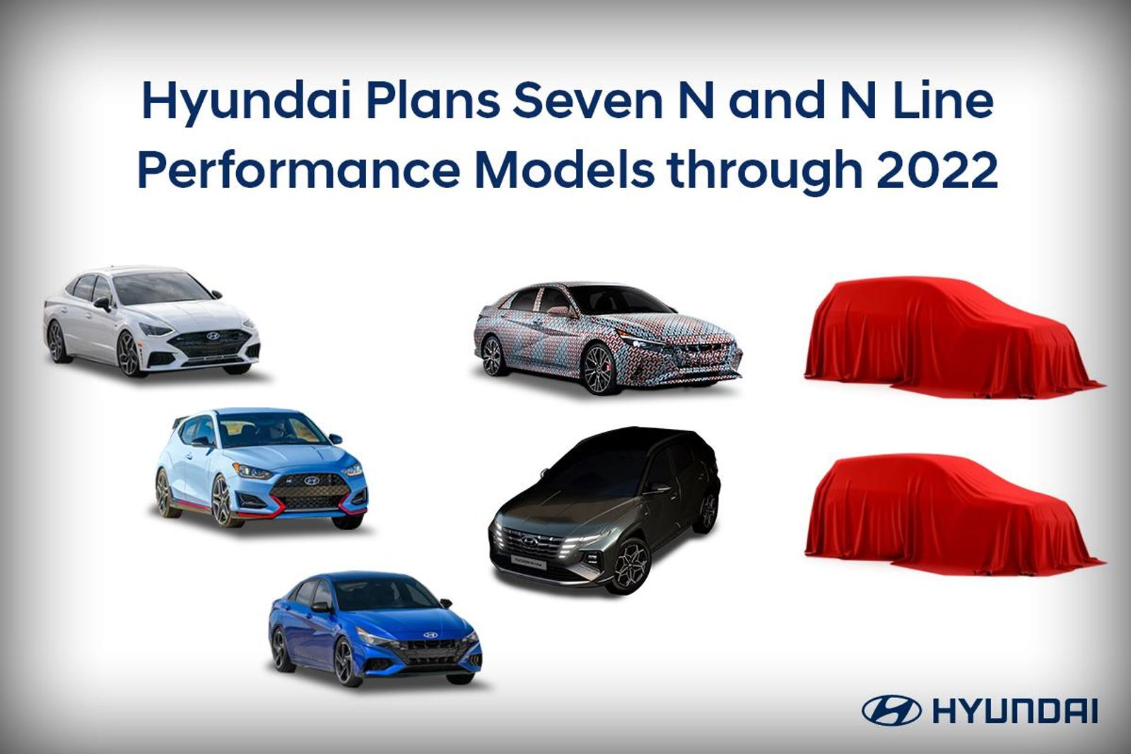 Hyundai i30 Sedan N, Tucson N-Line teased