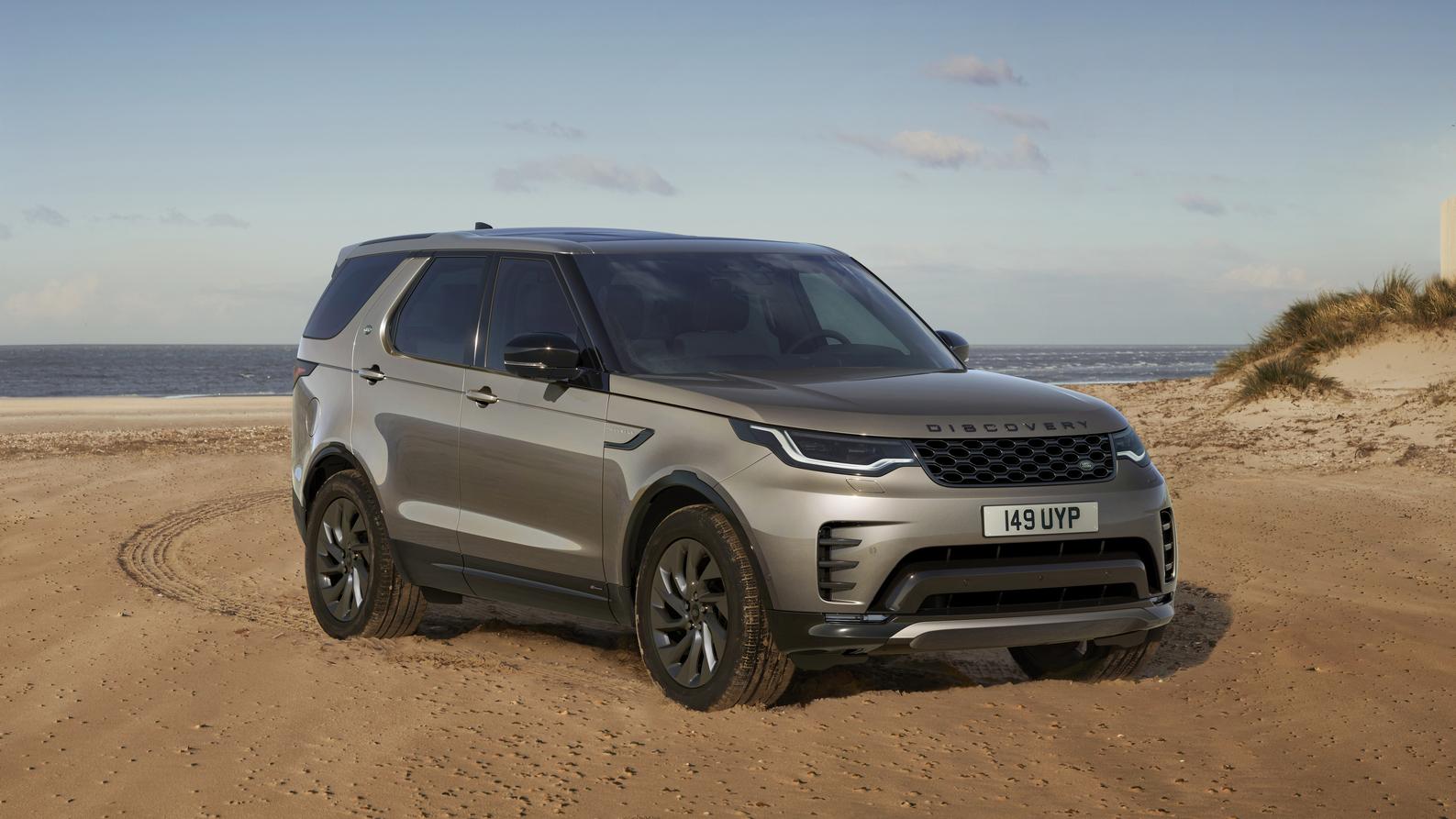 2021 land rover discovery