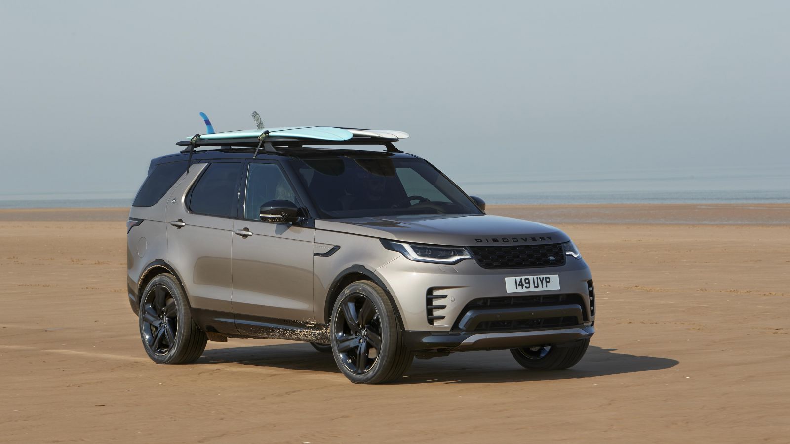 Next Land Rover Discovery Sport and Range Rover Evoque due in 2024