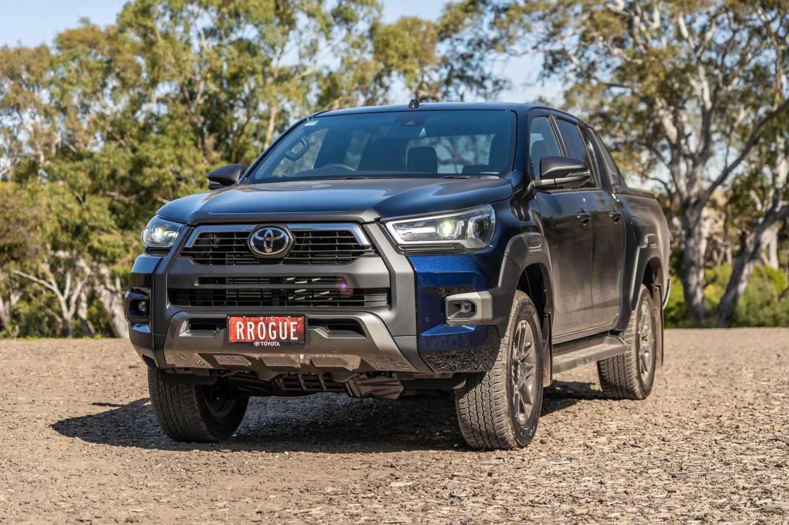 2021 Toyota HiLux Rogue Review | CarExpert