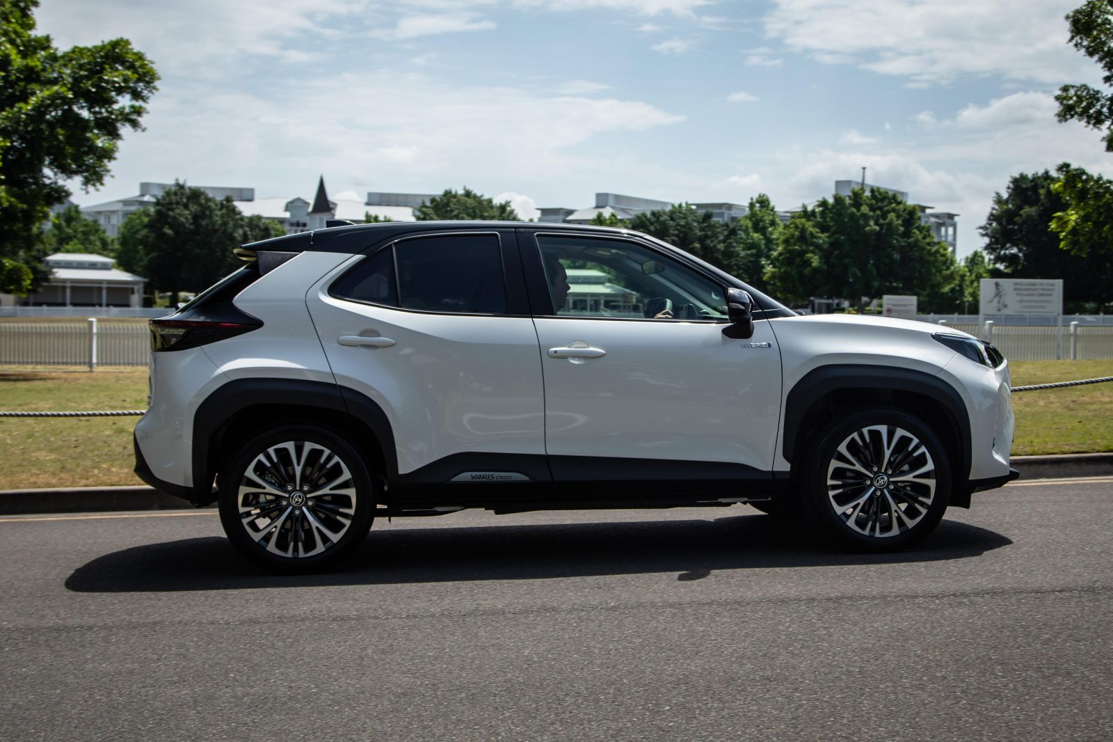 2021 Toyota Yaris Cross Urban Hybrid AWD review | CarExpert