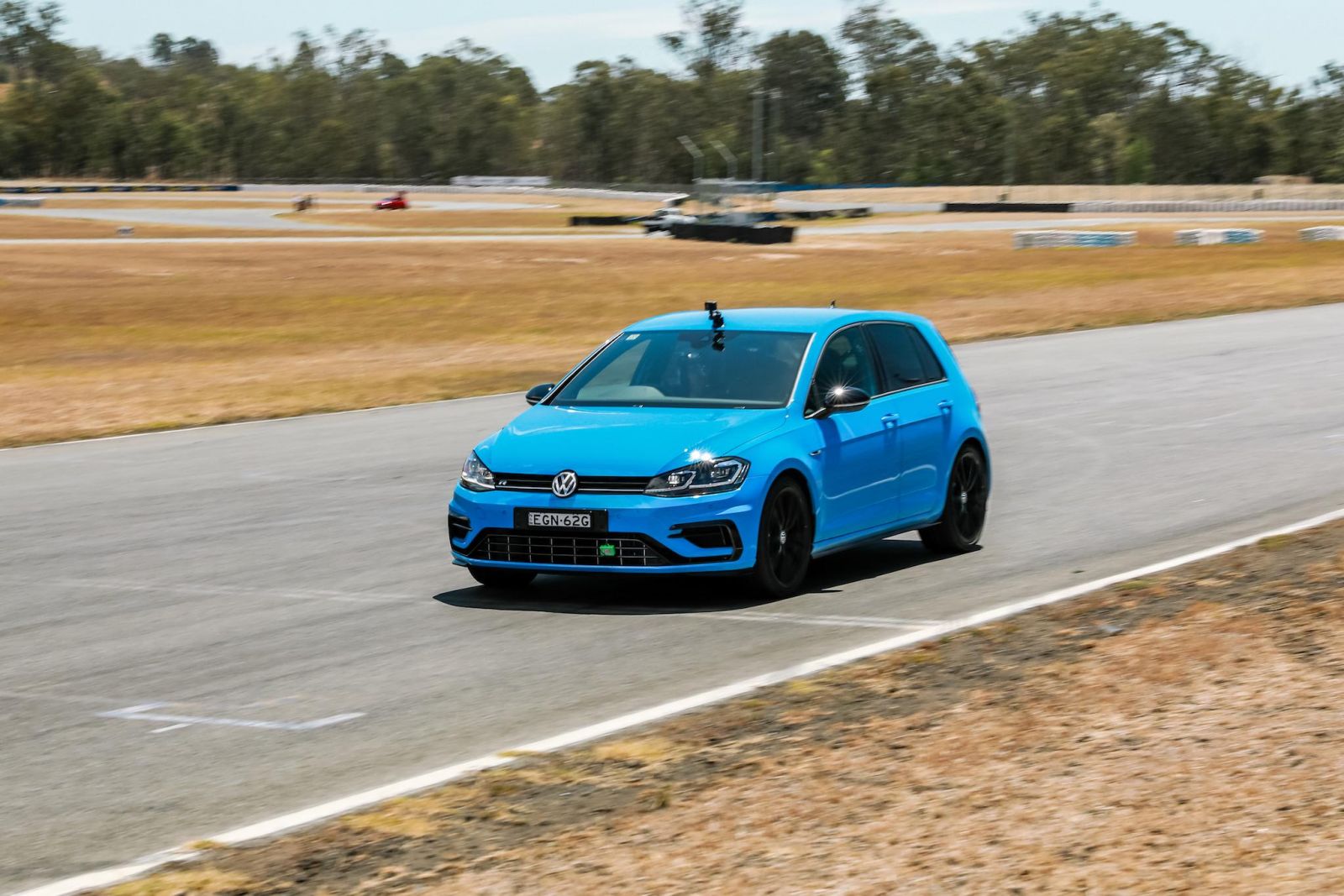 2021 Volkswagen Golf R Final Edition Performance Review | CarExpert