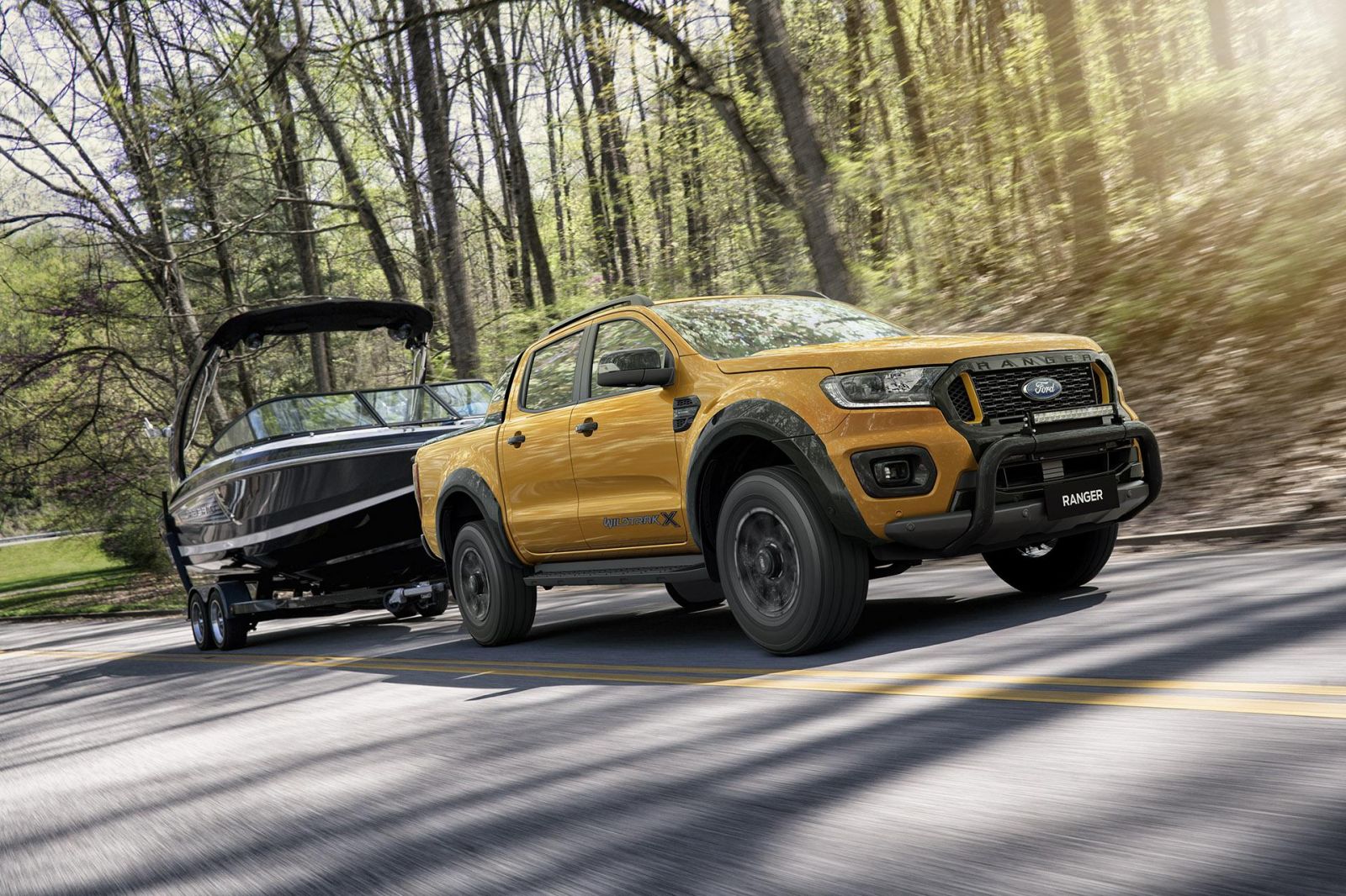 2021 Ford Ranger Wildtrak X price and specs, here in February | CarExpert