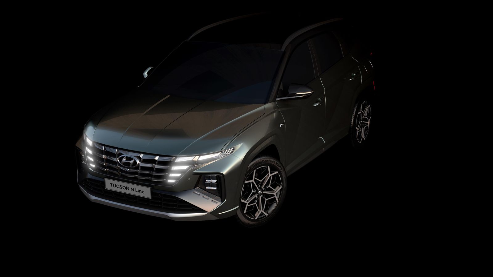 Hyundai i30 Sedan N, Tucson N-Line teased