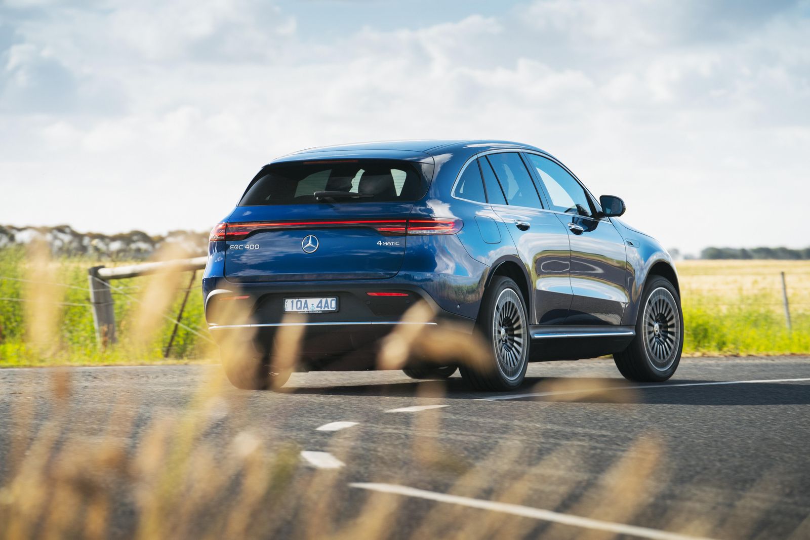 2021 MercedesBenz EQC price and specs CarExpert