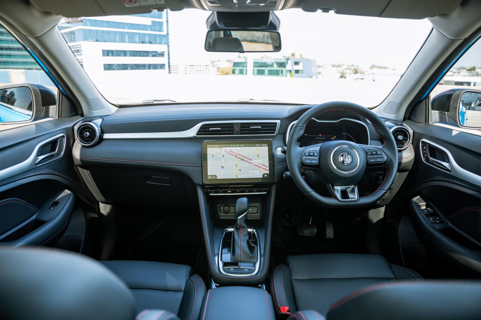 2021 MG ZST Essence review CarExpert