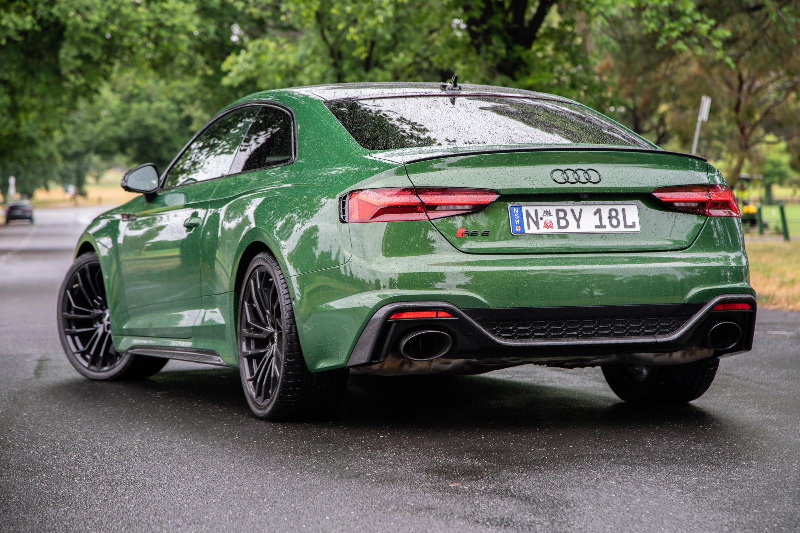 Audi rs 5 ii