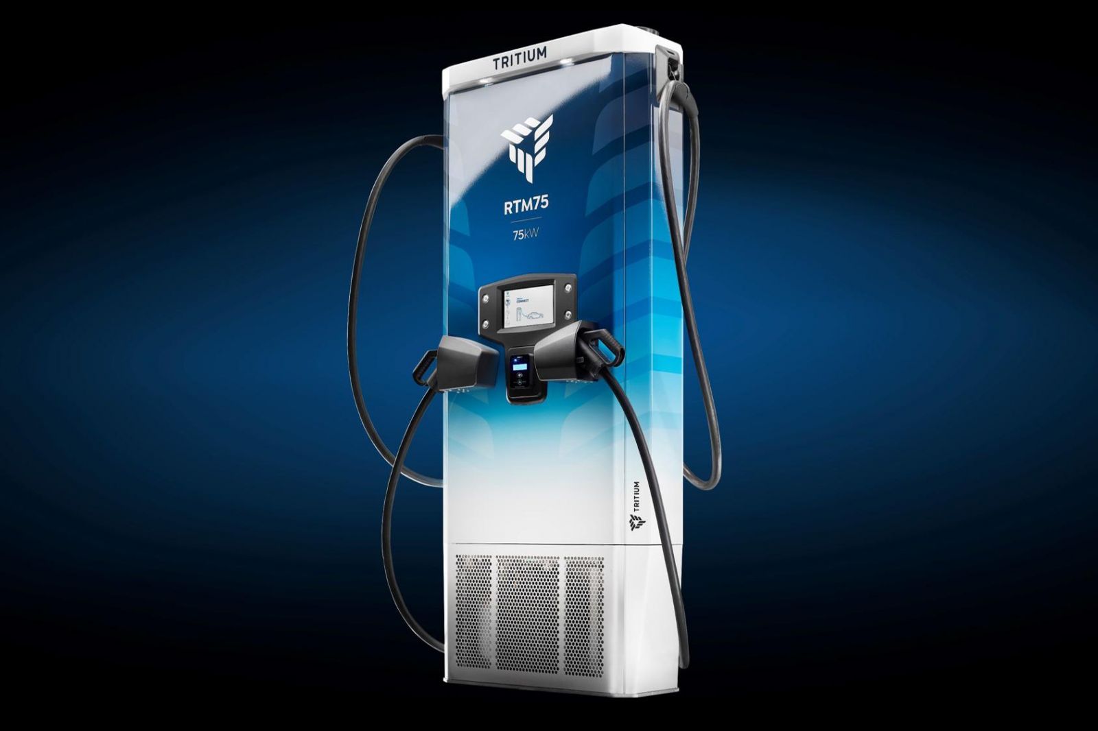 Tritium Australian EV pioneer launches worldfirst scalable fast chargers CarExpert