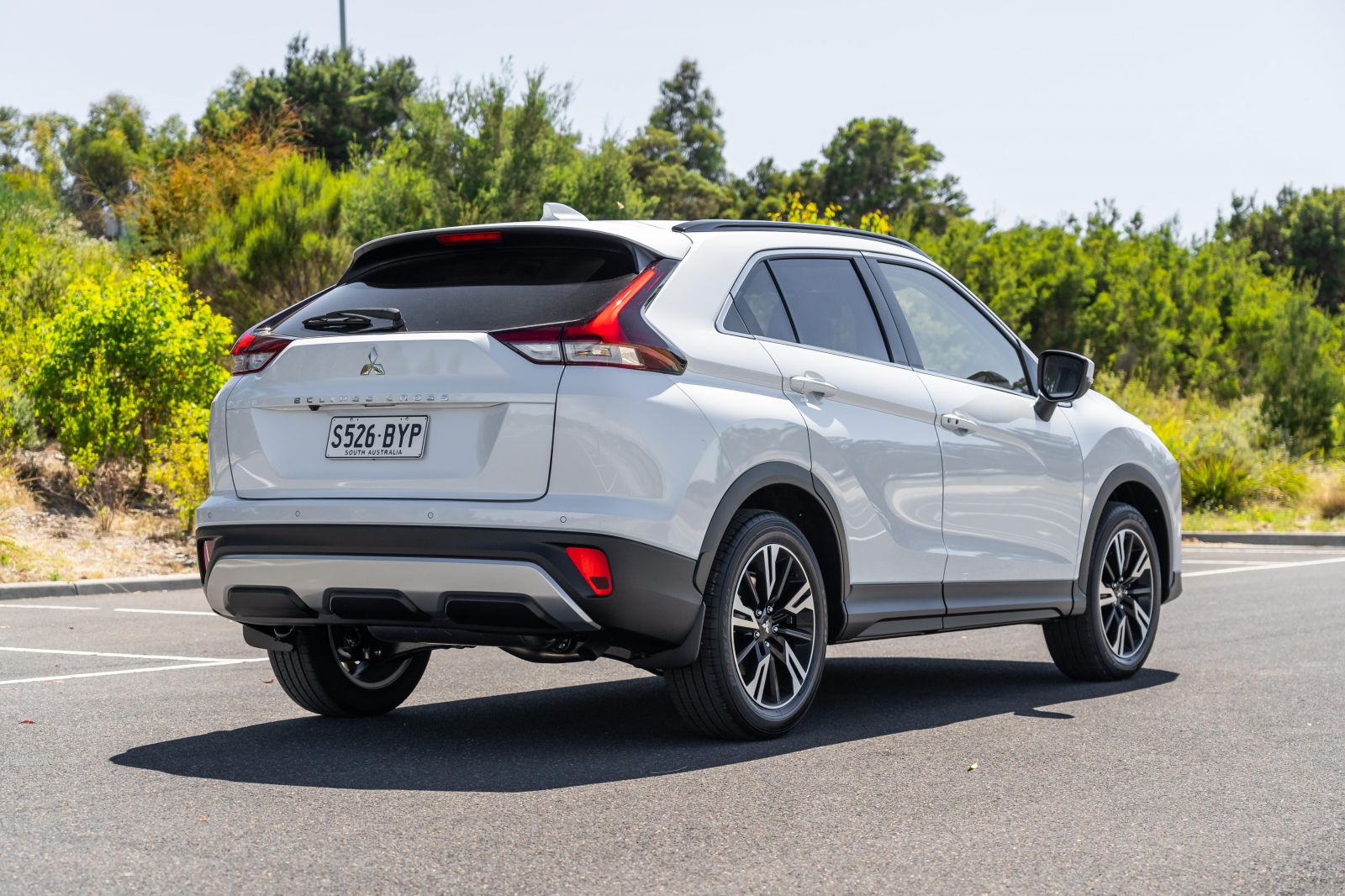 Mitsubishi eclipse cross 2021