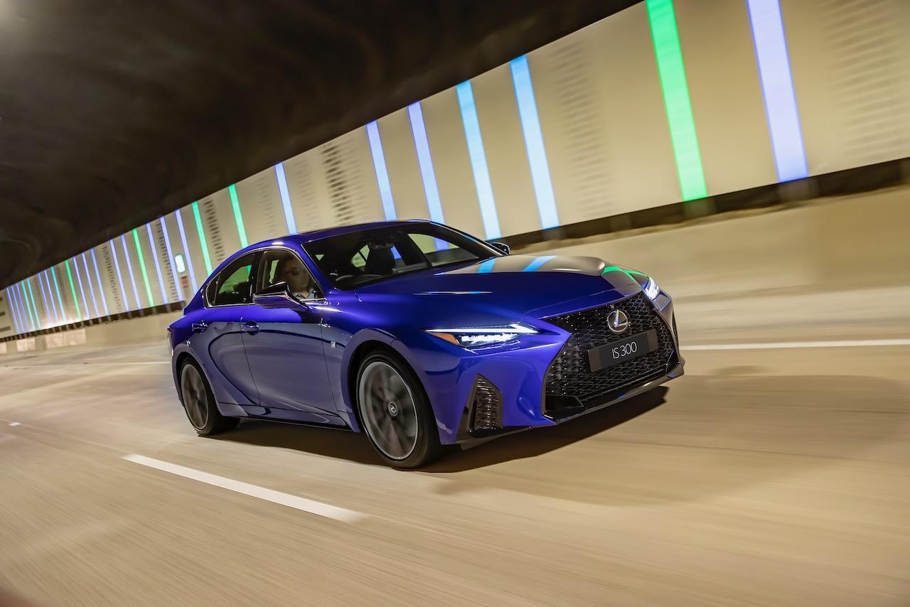 2020 Lexus RC Coupe