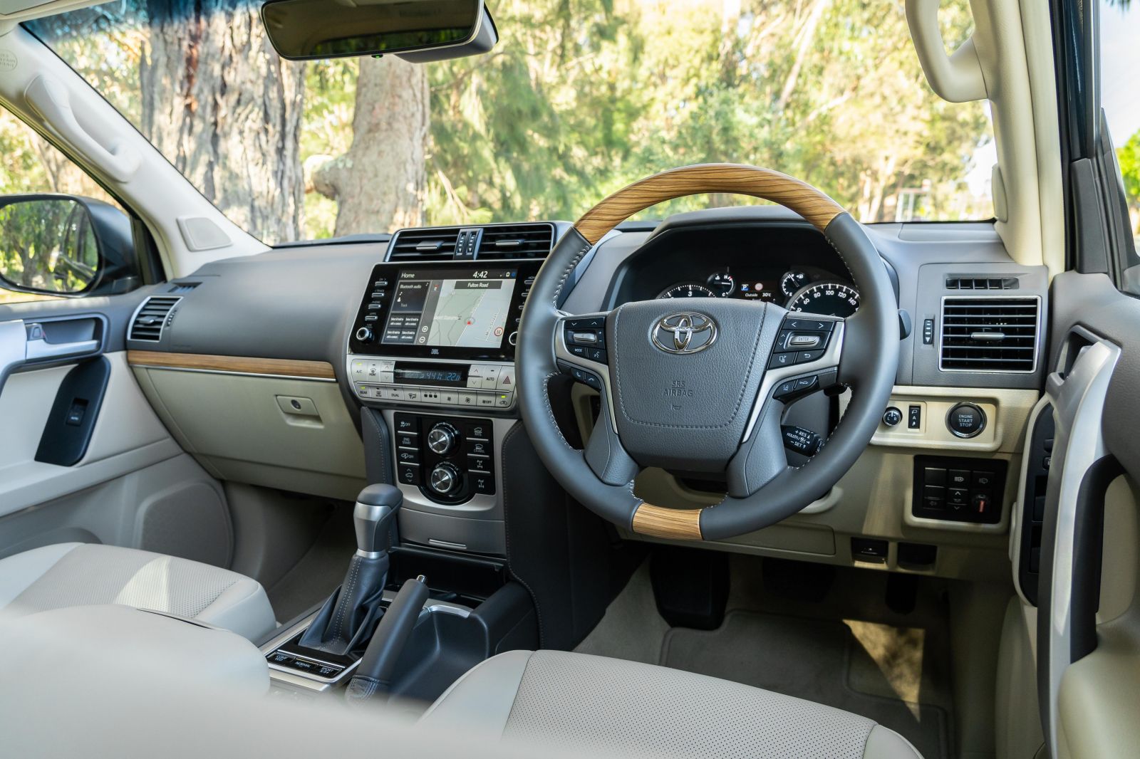 2021 Toyota Prado price and specs | CarExpert