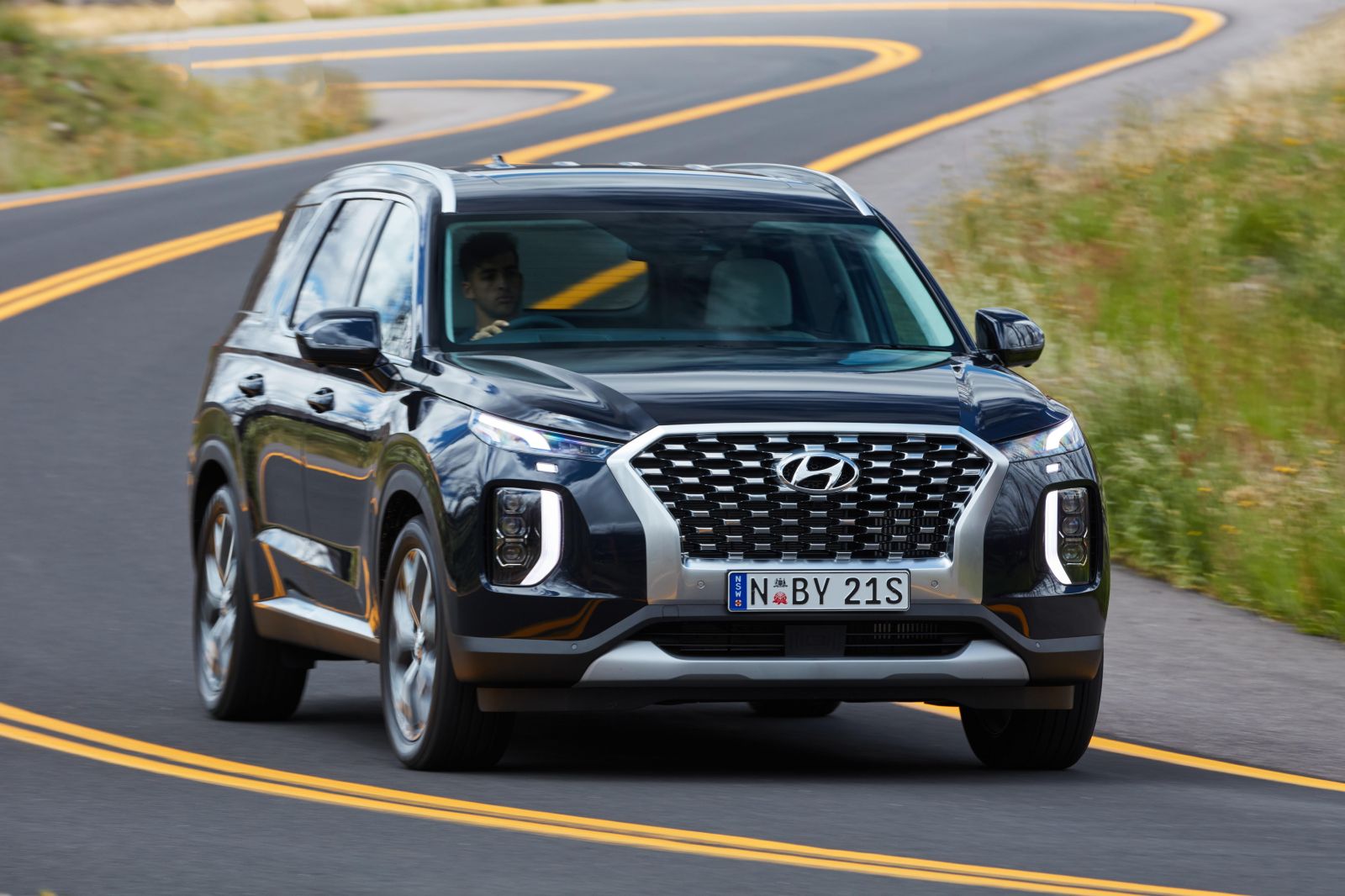 Hyundai palisade 2021 характеристики