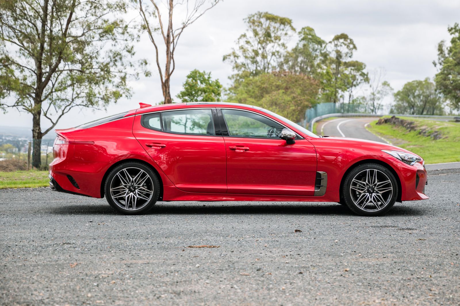 2021 Kia Stinger GTLine review CarExpert