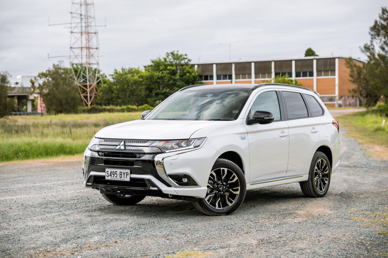 Mitsubishi outlander phev 2022