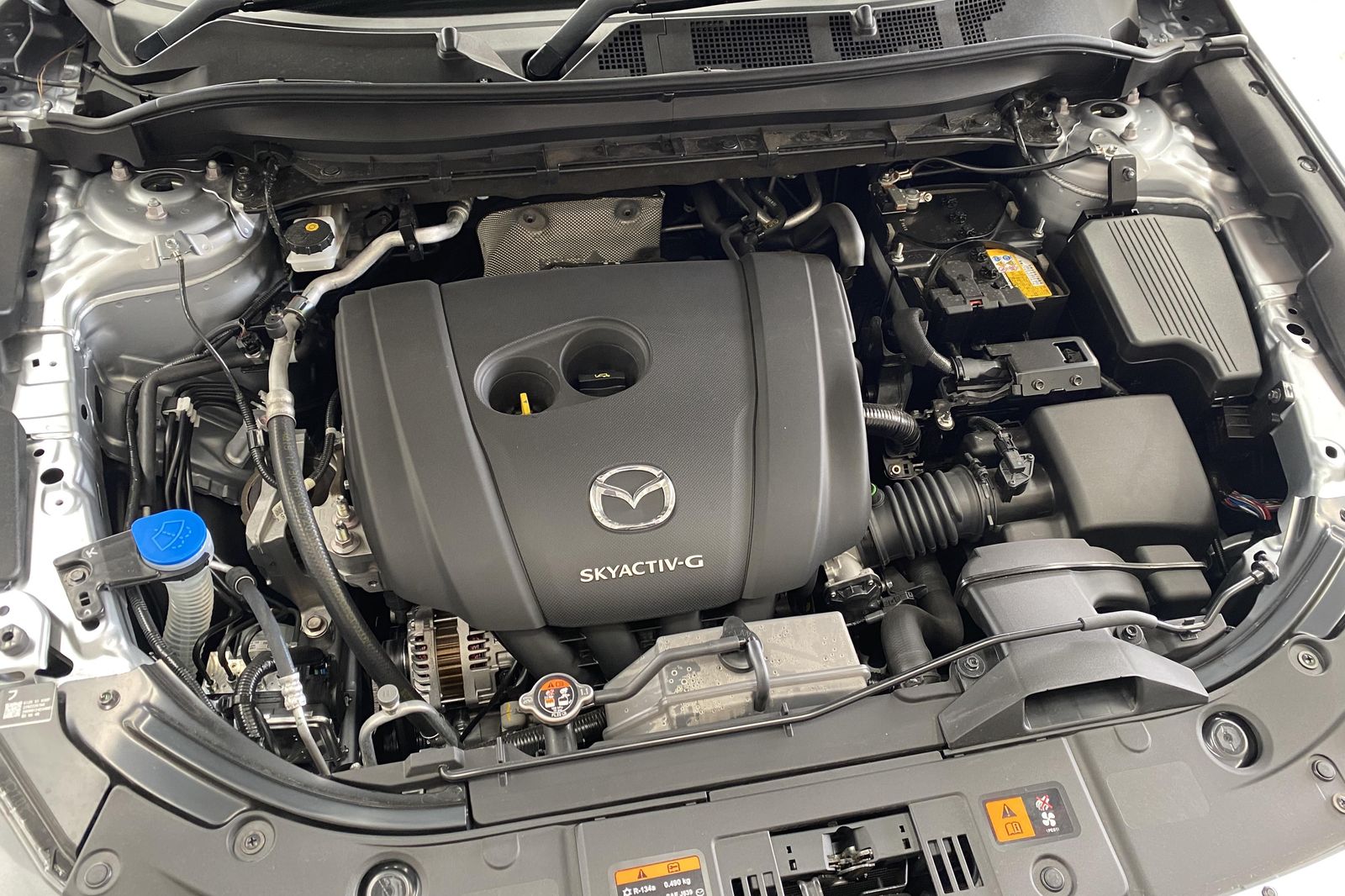 2021 Mitsubishi Eclipse Cross Aspire v Mazda CX-5 Maxx Sport comparison