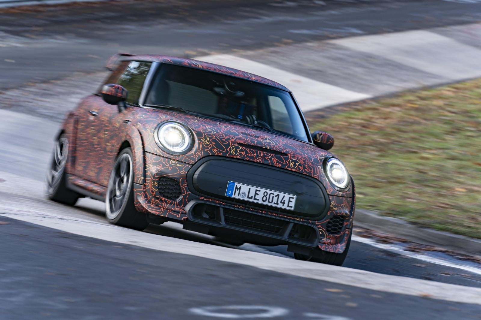 Mini JCW Electric confirmed | CarExpert