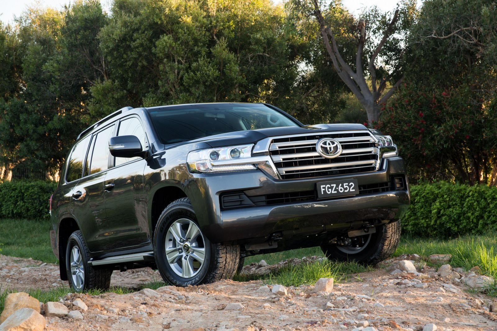 2021 Toyota LandCruiser 200 Series price and specs CarExpert