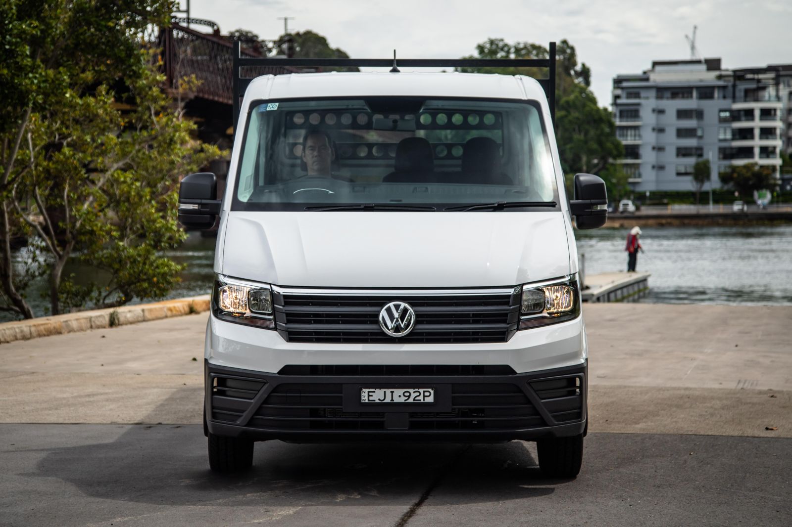 Volkswagen crafter 2021