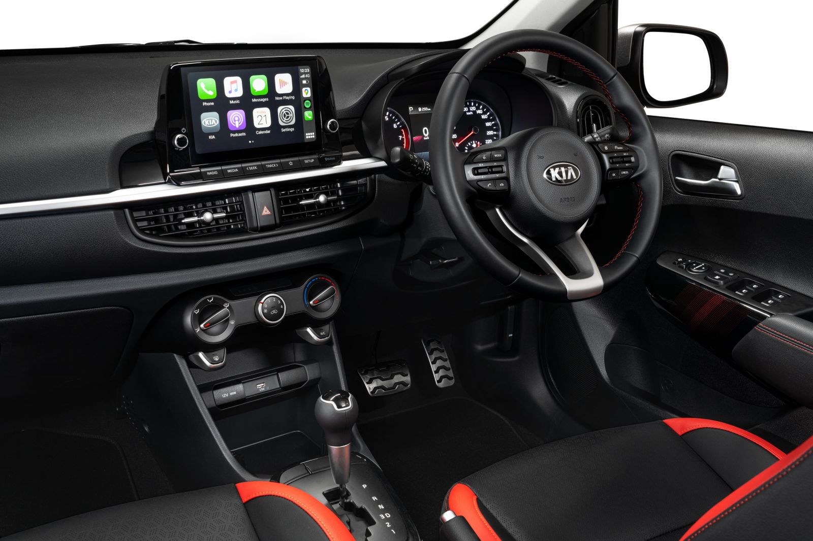 2021 Kia Picanto Pricing And Specs 