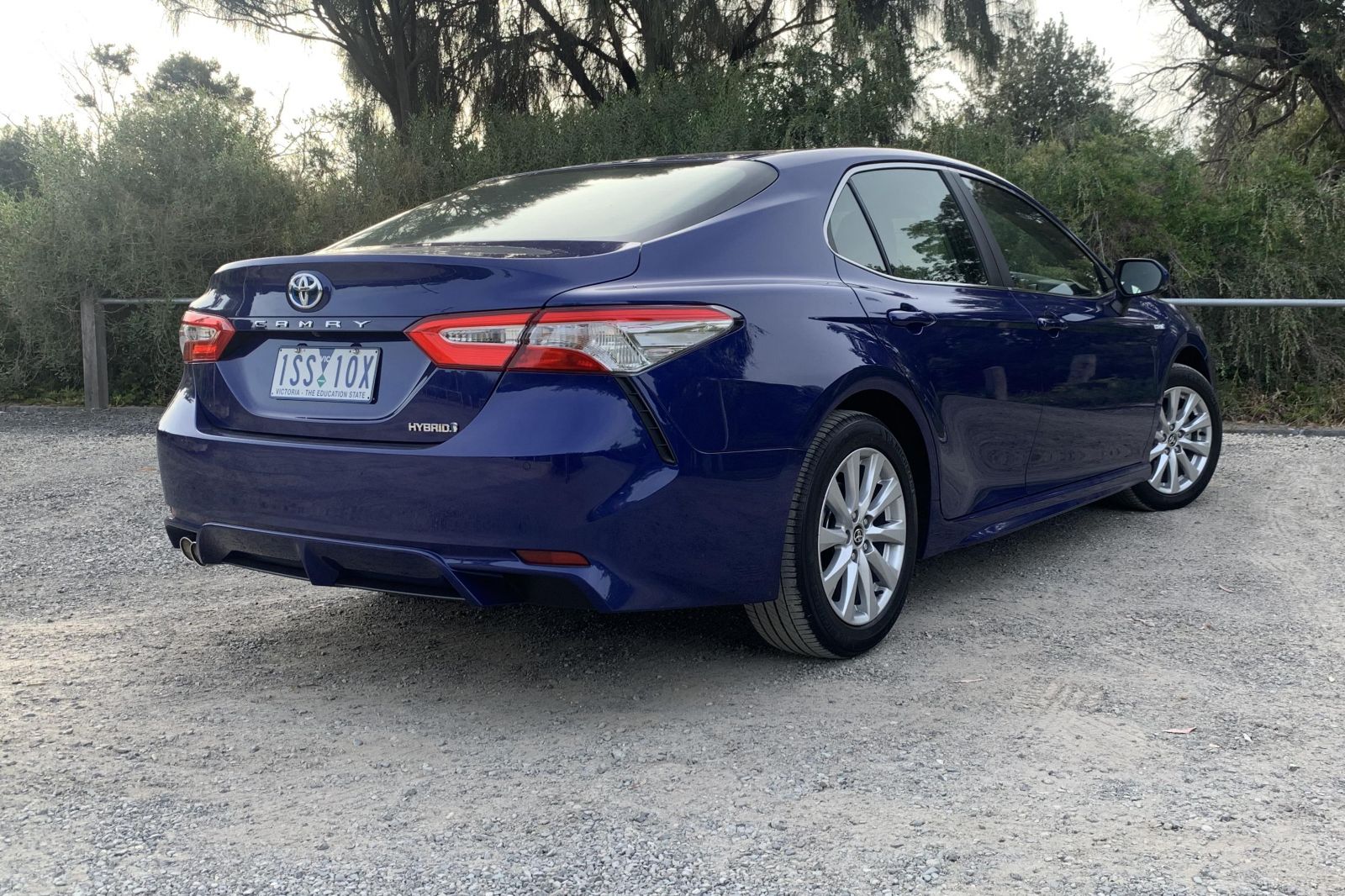 2021 Toyota Camry Ascent Sport Hybrid review | CarExpert