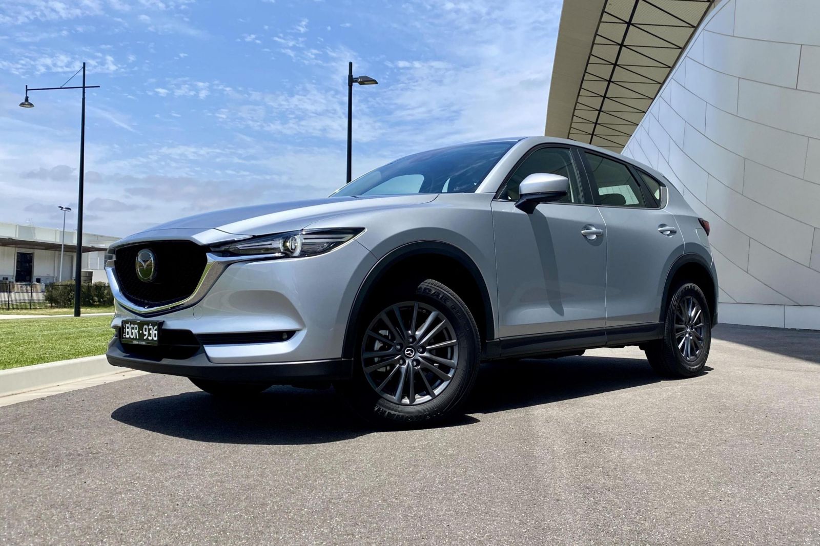 2021 Mazda CX5 Maxx Sport FWD review CarExpert