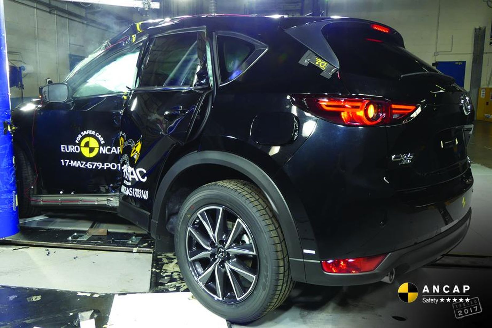 2021 Mazda CX-5 price and specs