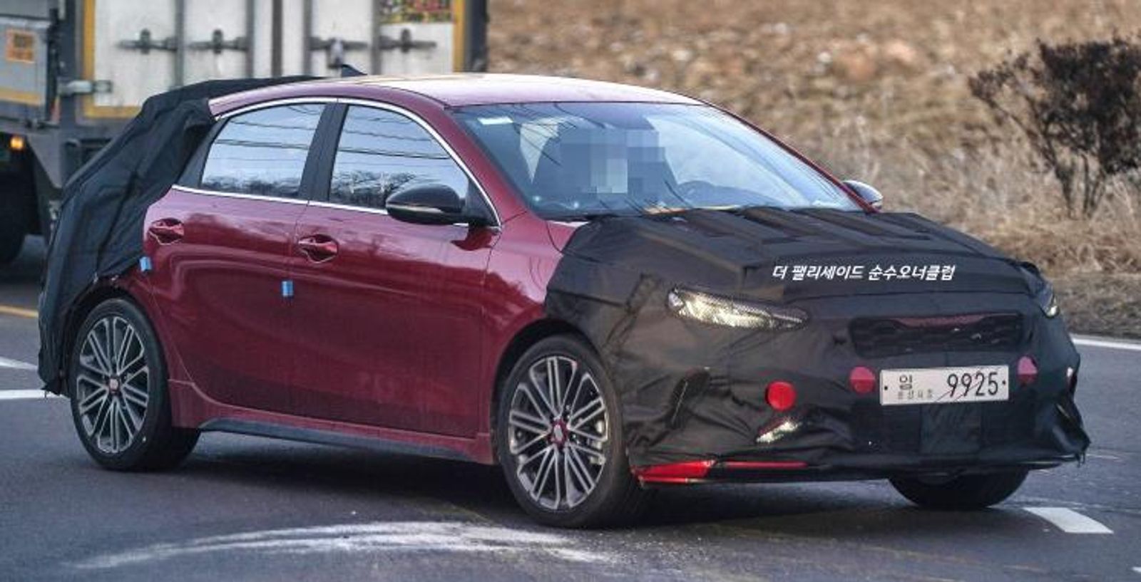 2021 Kia Cerato facelift here in May