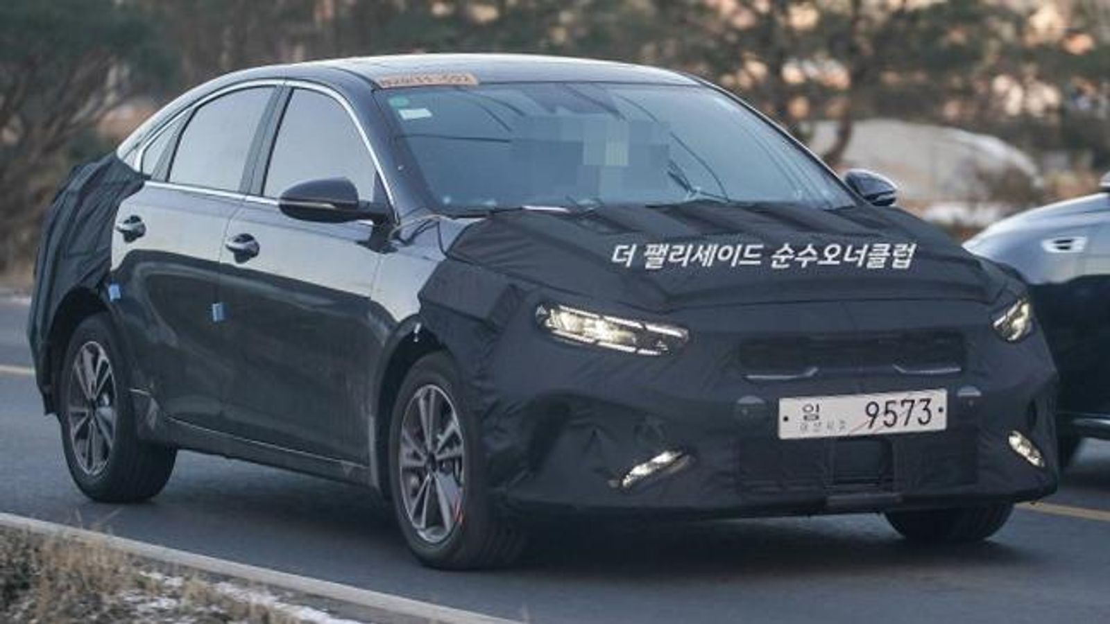 2021 Kia Cerato facelift here in May