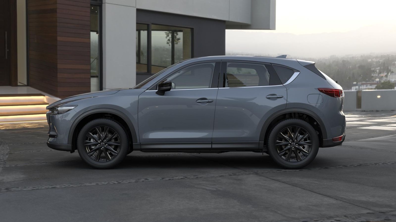 2021 Mazda CX-5 price and specs