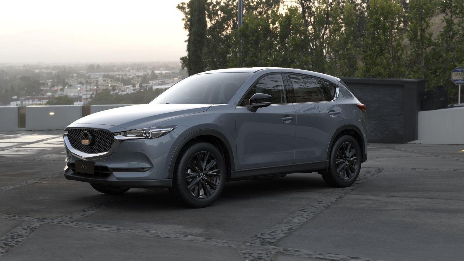 2021 Mazda CX-5 price and specs