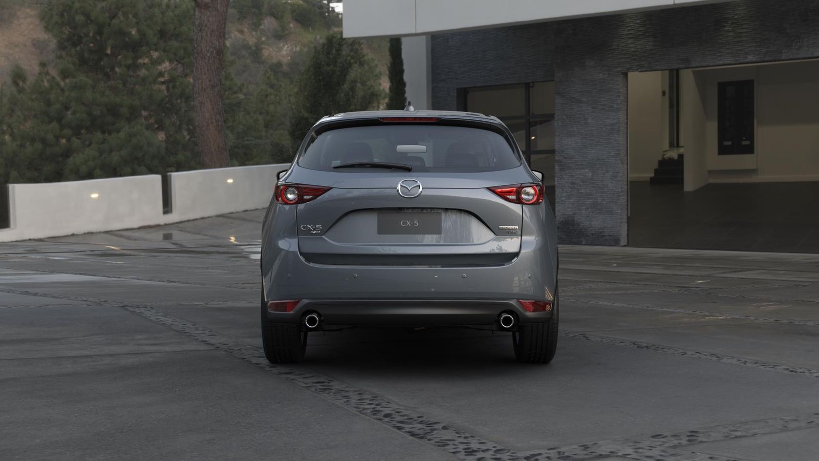 2021 Mazda CX-5 price and specs