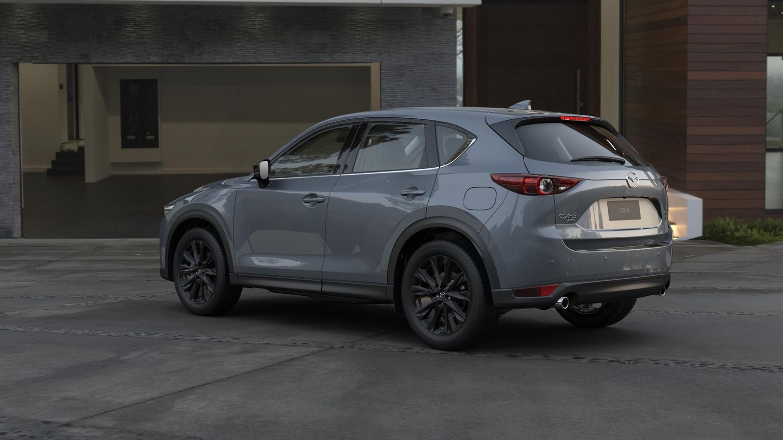 2021 Mazda CX-5 price and specs