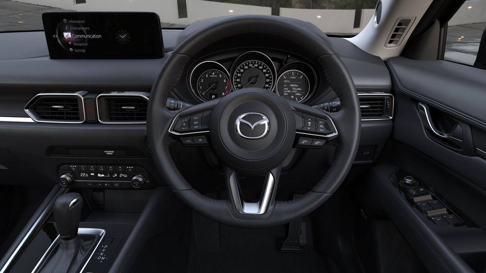 2021 Mazda CX-5 price and specs