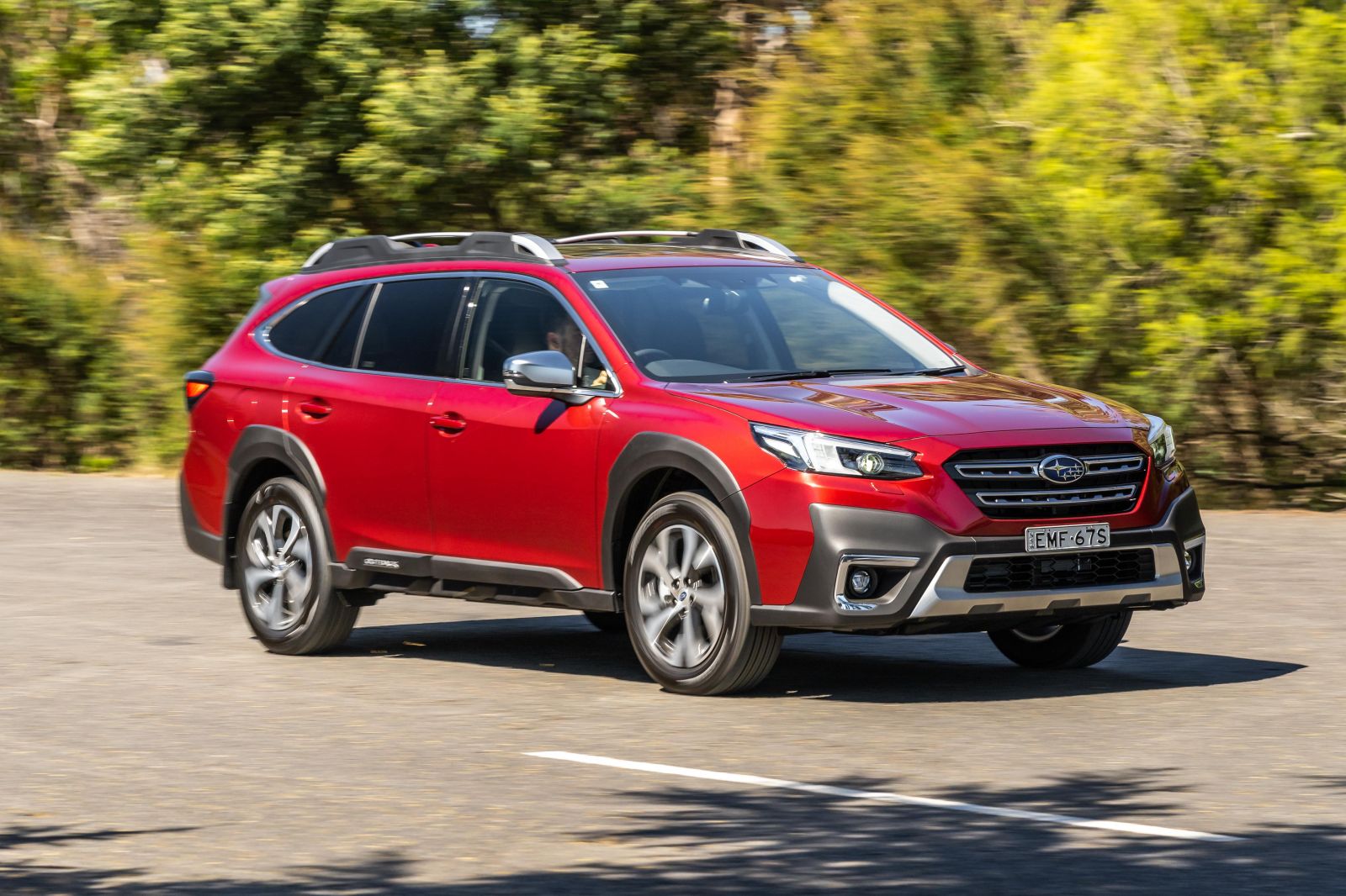 2021 Subaru Outback review CarExpert